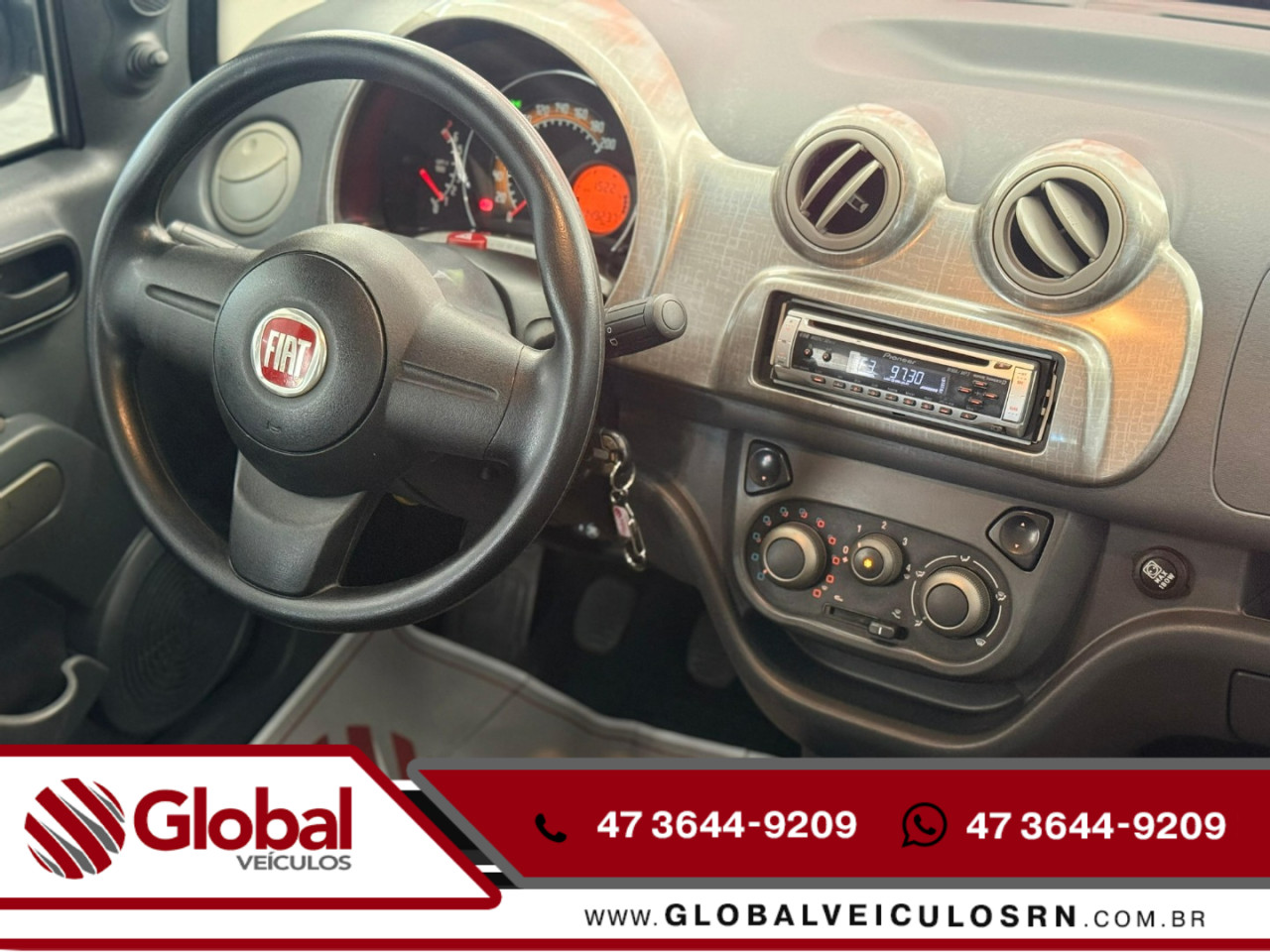 FIAT Uno 1.4 4P FLEX WAY