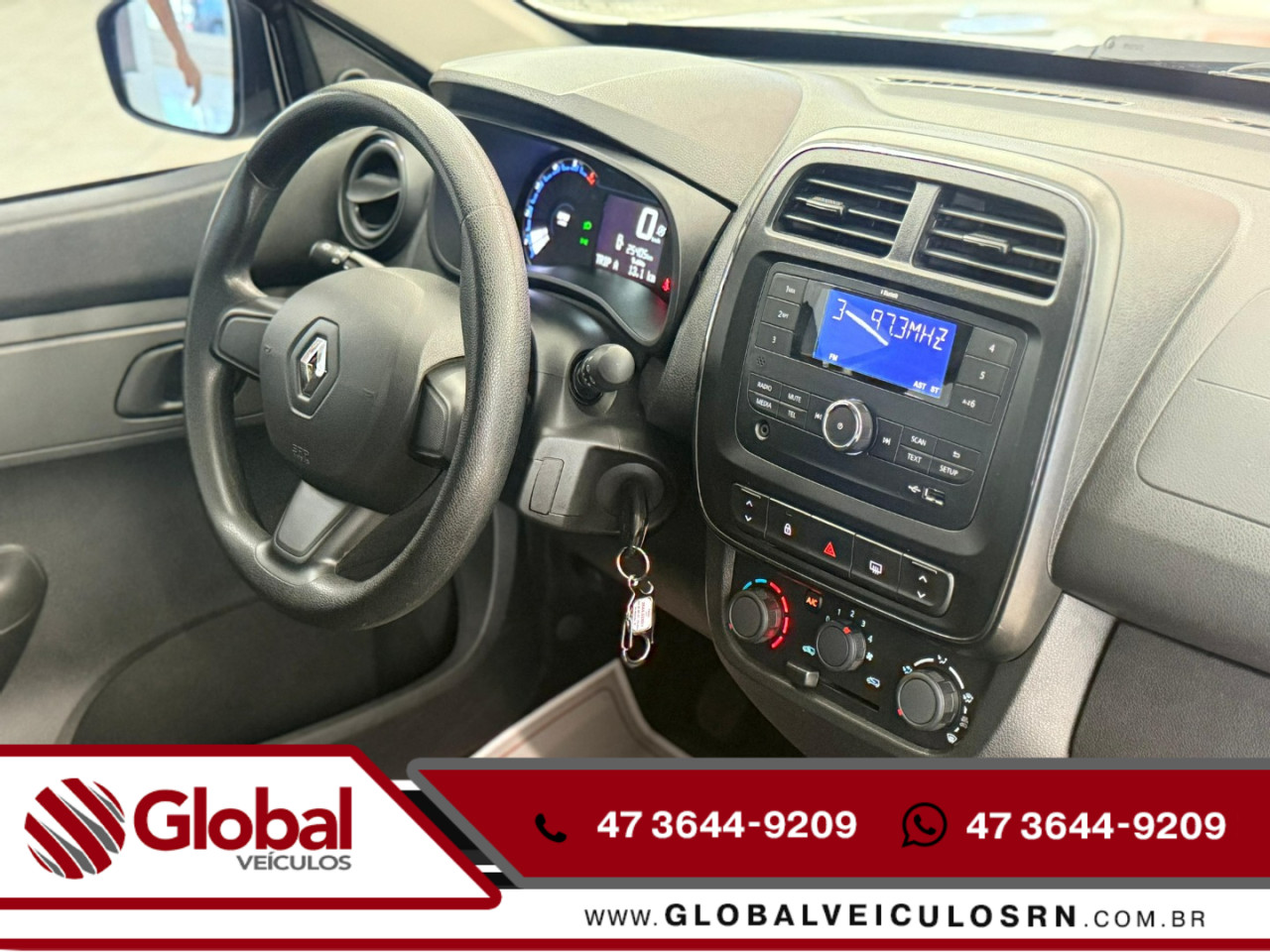 RENAULT Kwid 1.0 12V 4P SCE FLEX ZEN