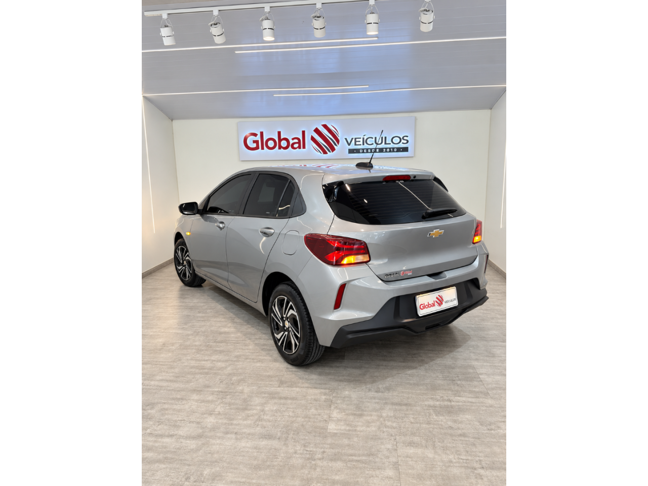 CHEVROLET Onix Hatch 1.0 4P FLEX LT