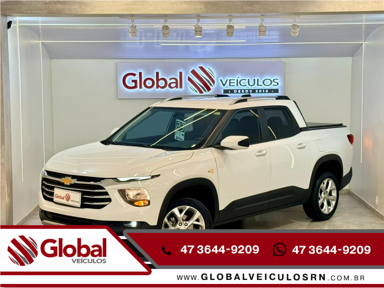 Montana 1.2 12V FLEX LTZ TURBO AUTOMÁTICO