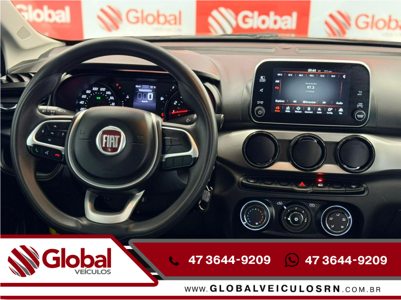 FIAT Cronos 1.3 4P FLEX DRIVE