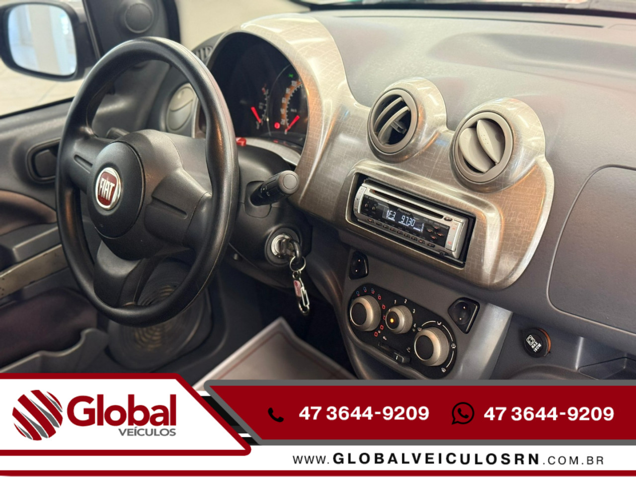 FIAT Uno 1.4 4P FLEX WAY