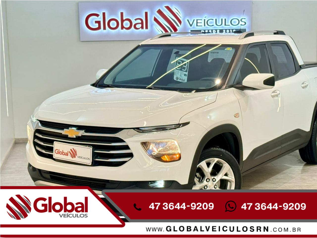 CHEVROLET Montana 1.2 12V FLEX LTZ TURBO AUTOMÁTICO