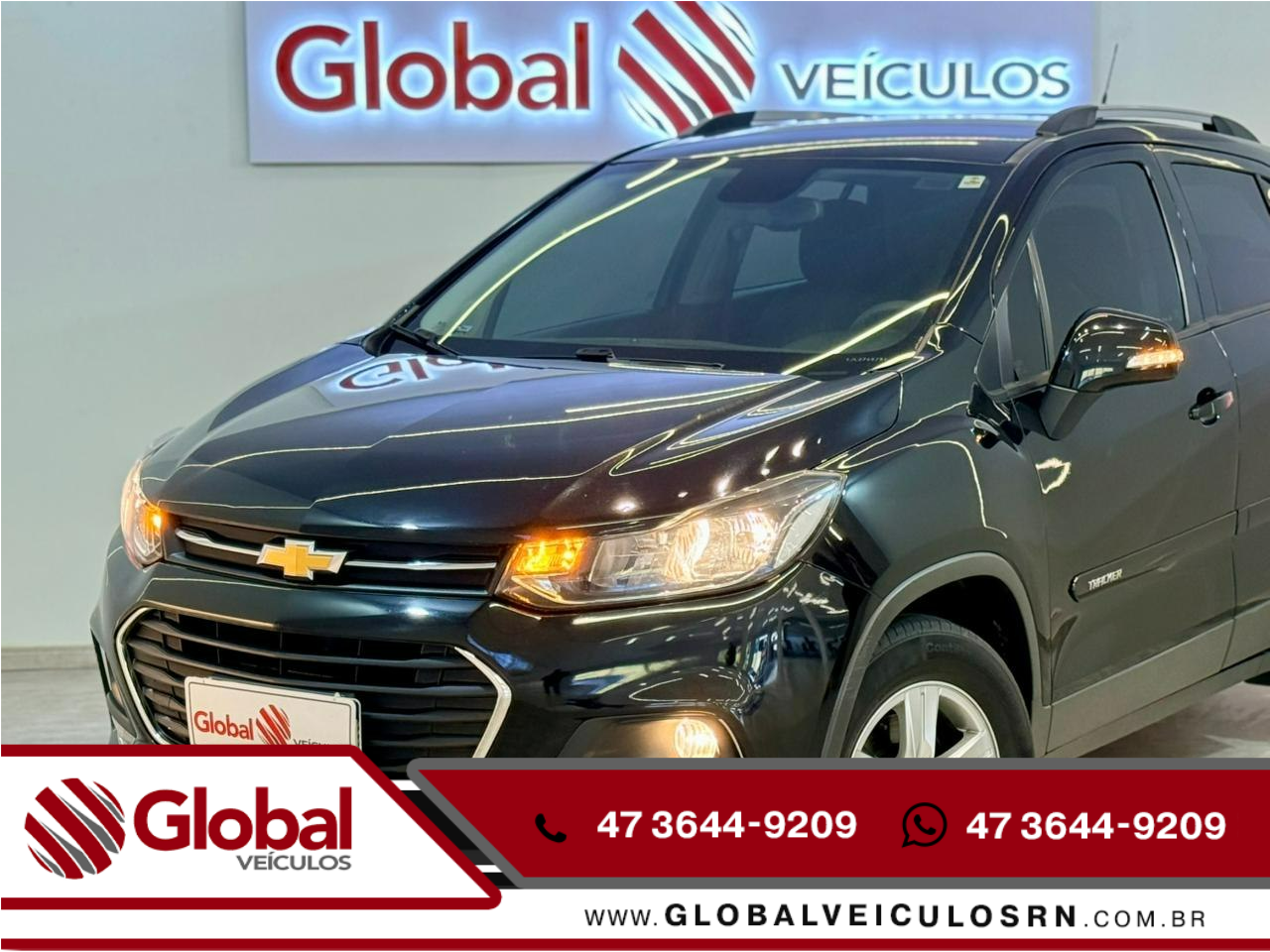 CHEVROLET Tracker 1.4 16V 4P FLEX LT TURBO AUTOMÁTICO