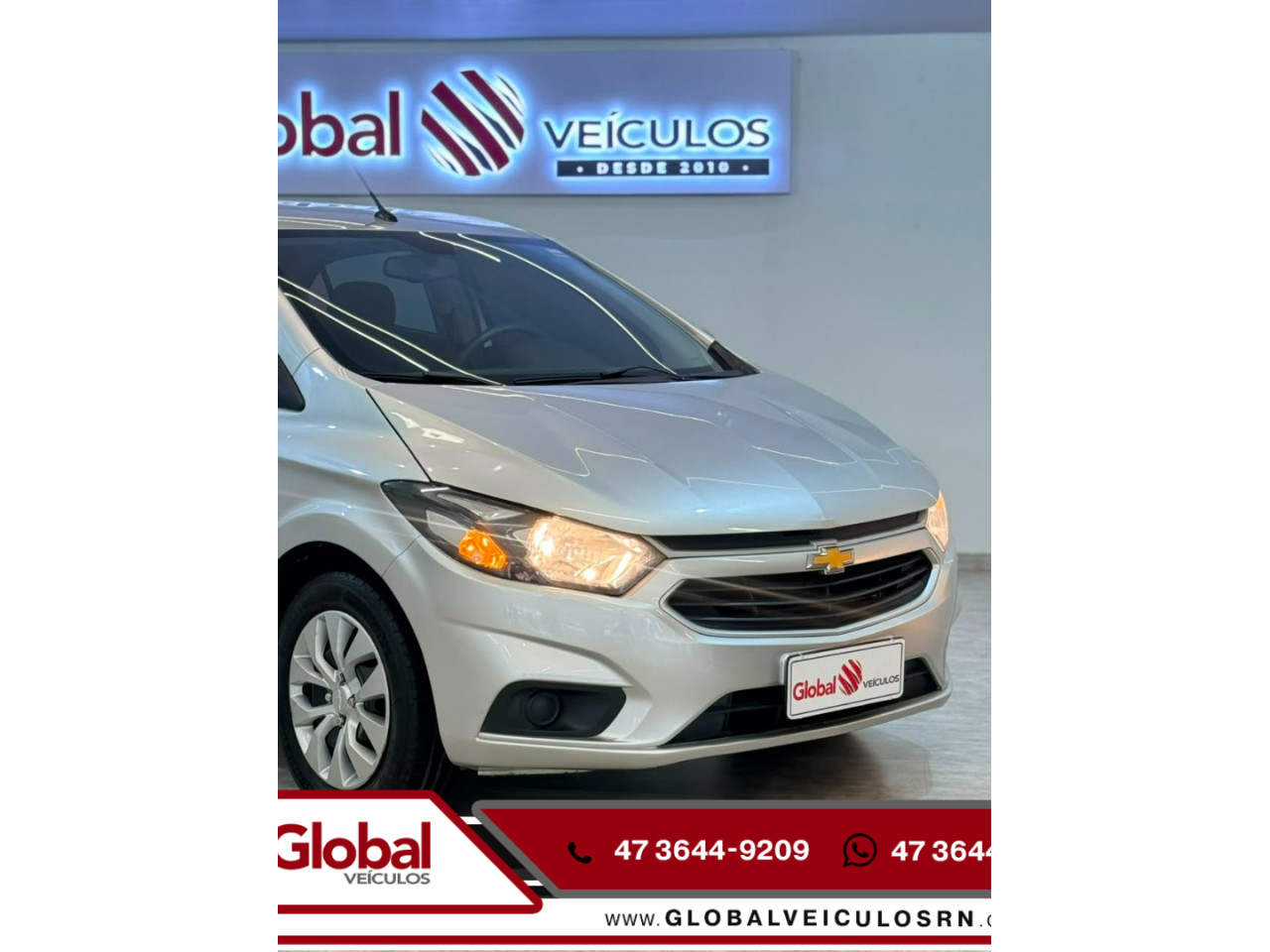 CHEVROLET Prisma 1.4 4P LT FLEX