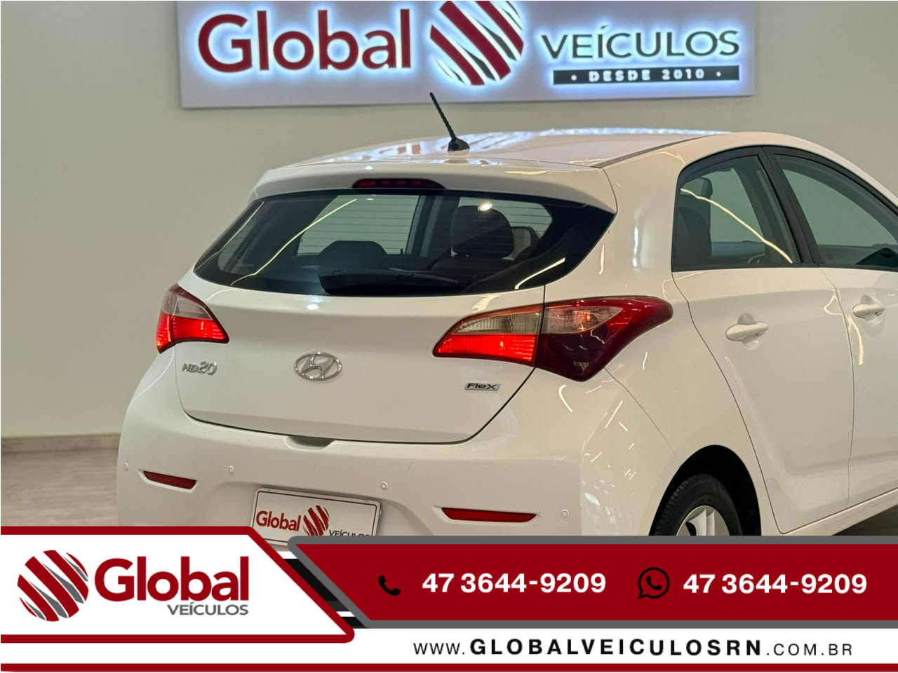 HYUNDAI HB 20 Hatch 1.0 12V 4P FLEX COMFORT