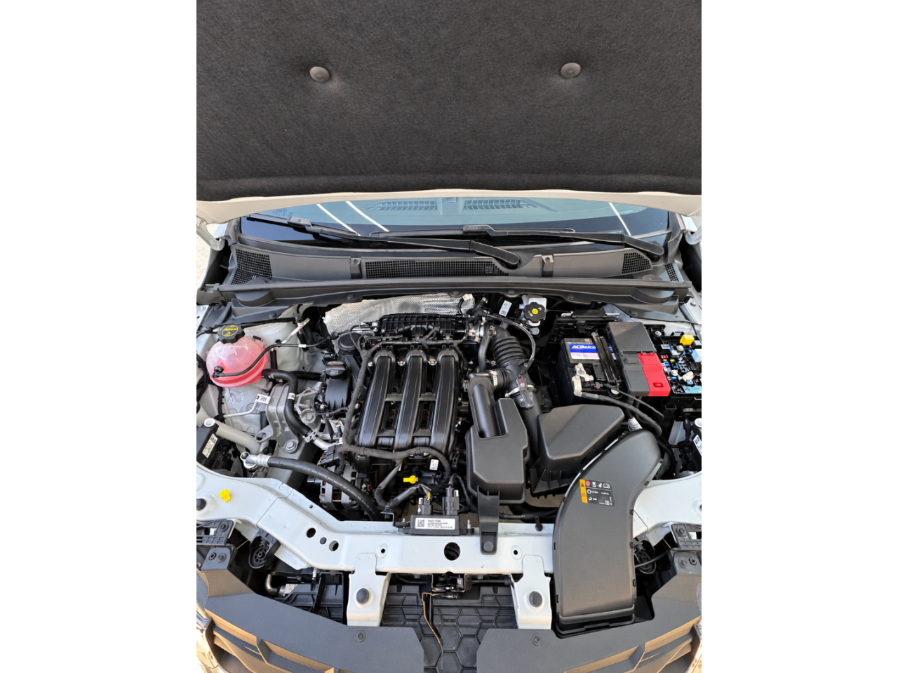 CHEVROLET Onix Hatch 1.0 4P FLEX LT