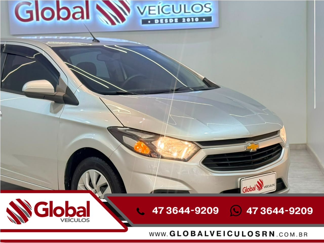 CHEVROLET Prisma 1.4 4P LT FLEX