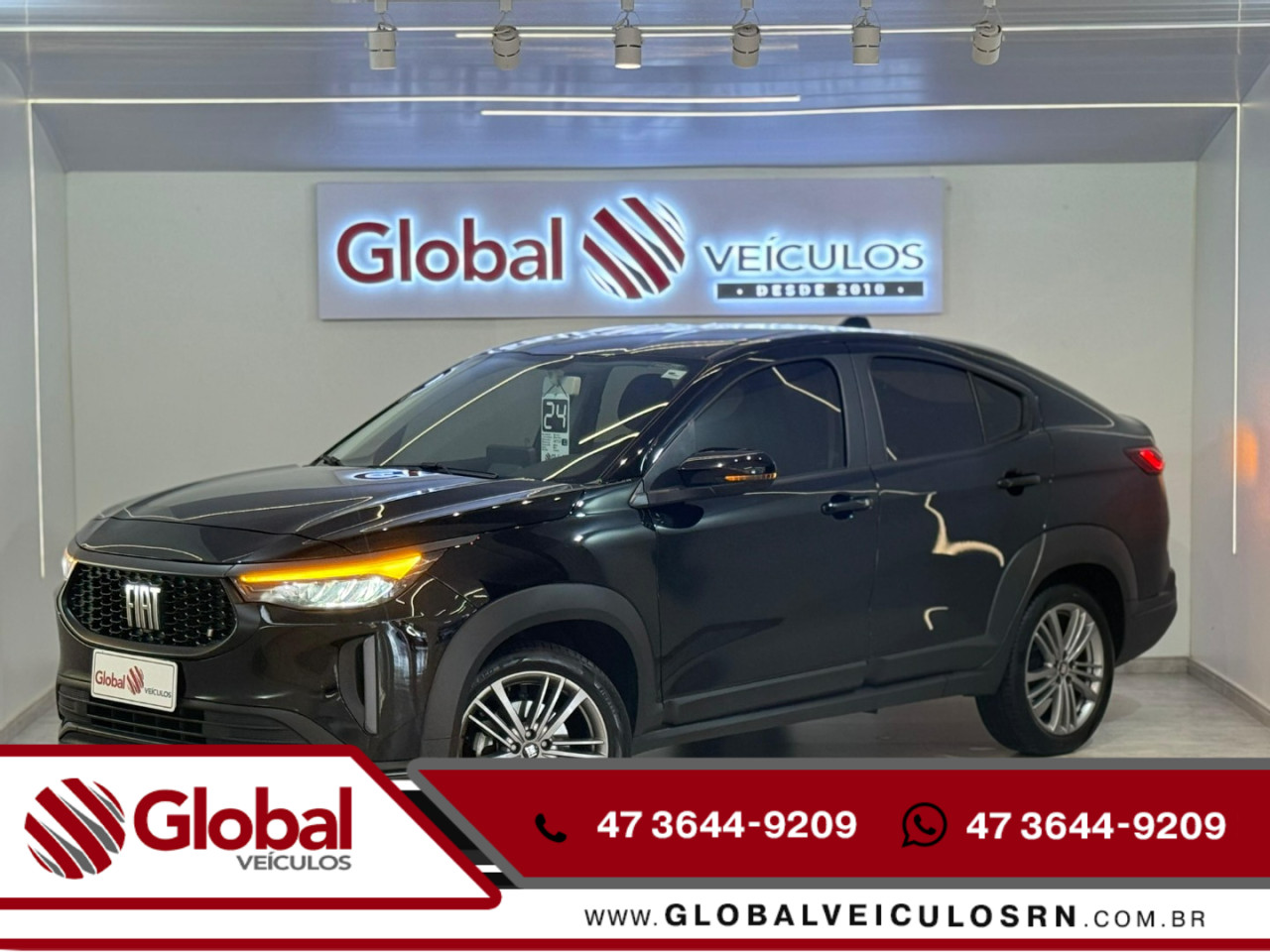 Fastback 1.0 12V 4P FLEX 200 TURBO AUTOMÁTICO CVT