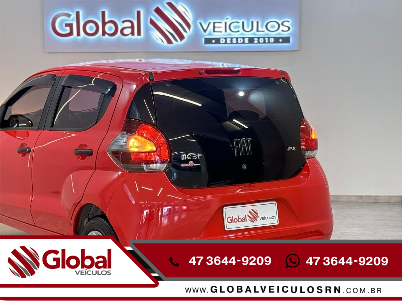 FIAT Mobi 1.0 4P FLEX EVO LIKE