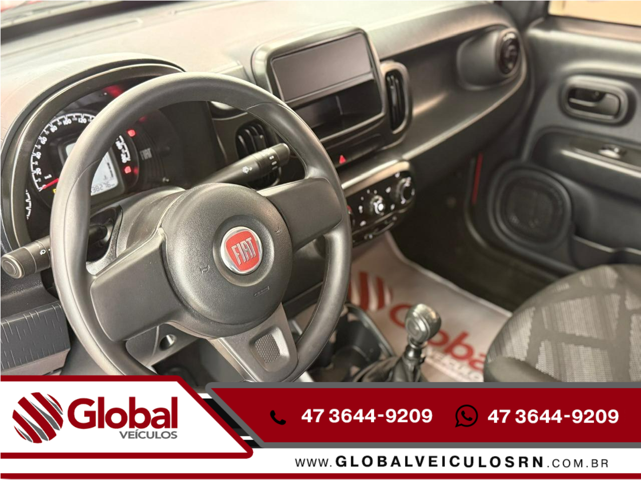 FIAT Mobi 1.0 4P FLEX EVO LIKE