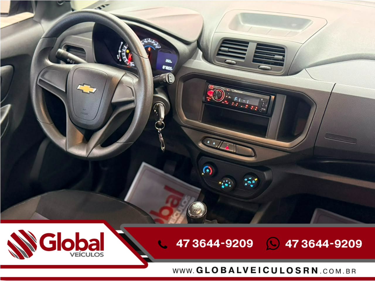 CHEVROLET Spin 1.8 4P FLEX LS