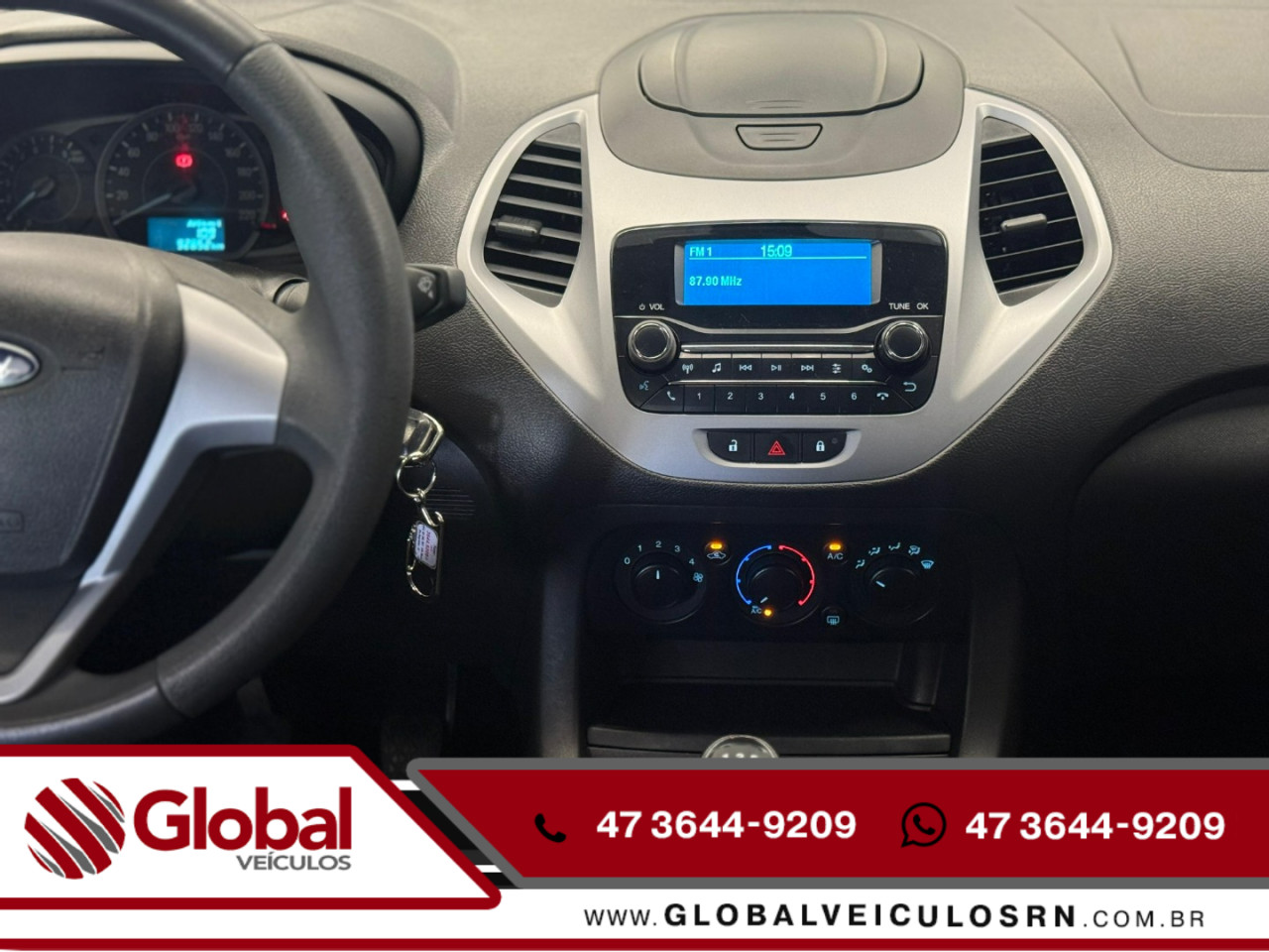 FORD Ka + Sedan 1.0 12V 4P TI-VCT SE FLEX