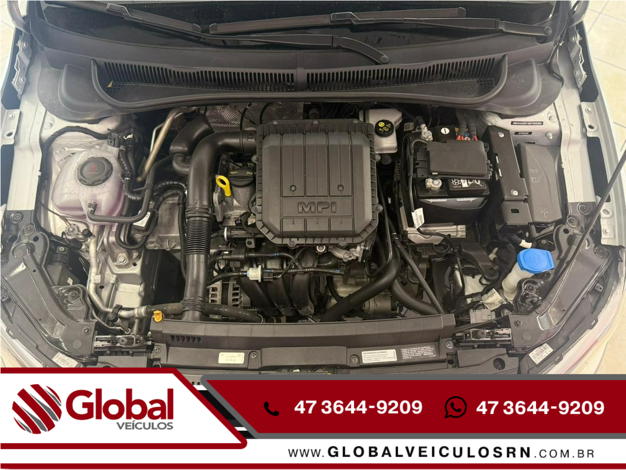 VOLKSWAGEN Polo Hatch 1.0 4P MPI TRACK