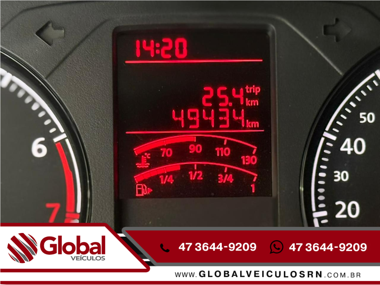 VOLKSWAGEN Saveiro 1.6 16V FLEX MSI ROBUST CABINE SIMPLES