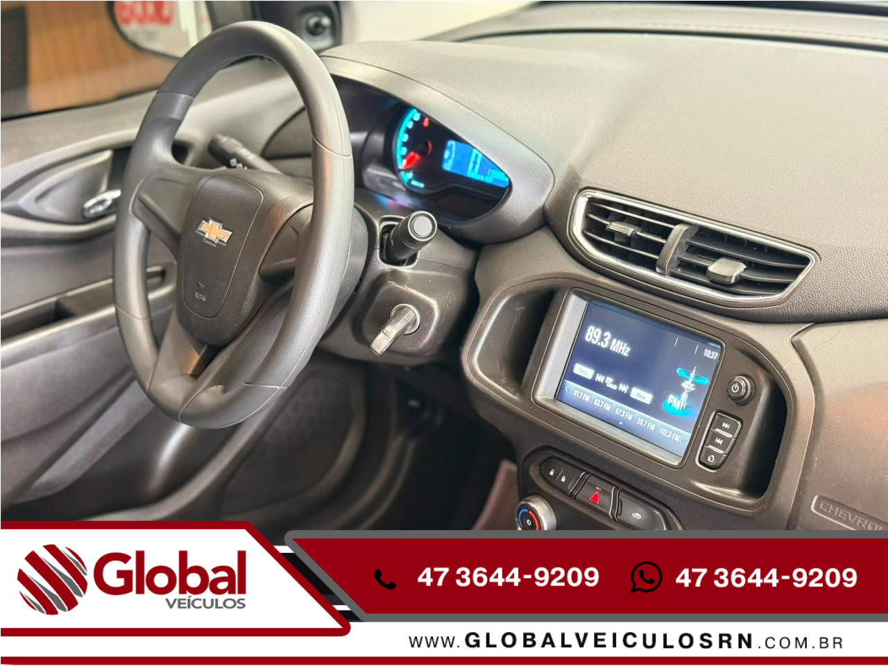 CHEVROLET Prisma 1.4 4P LT FLEX