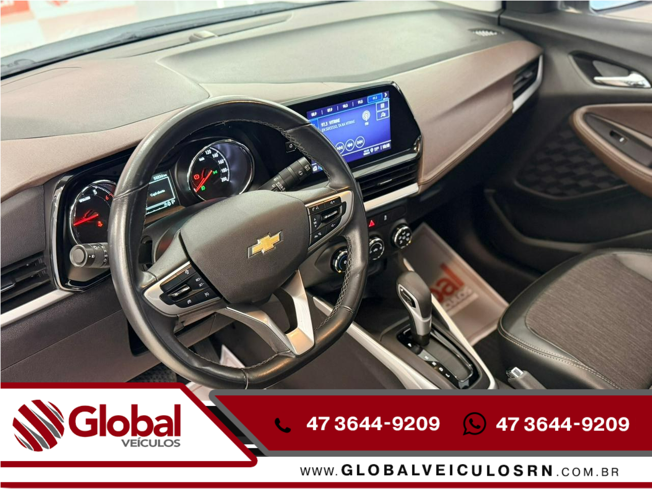 CHEVROLET Montana 1.2 12V FLEX LTZ TURBO AUTOMÁTICO