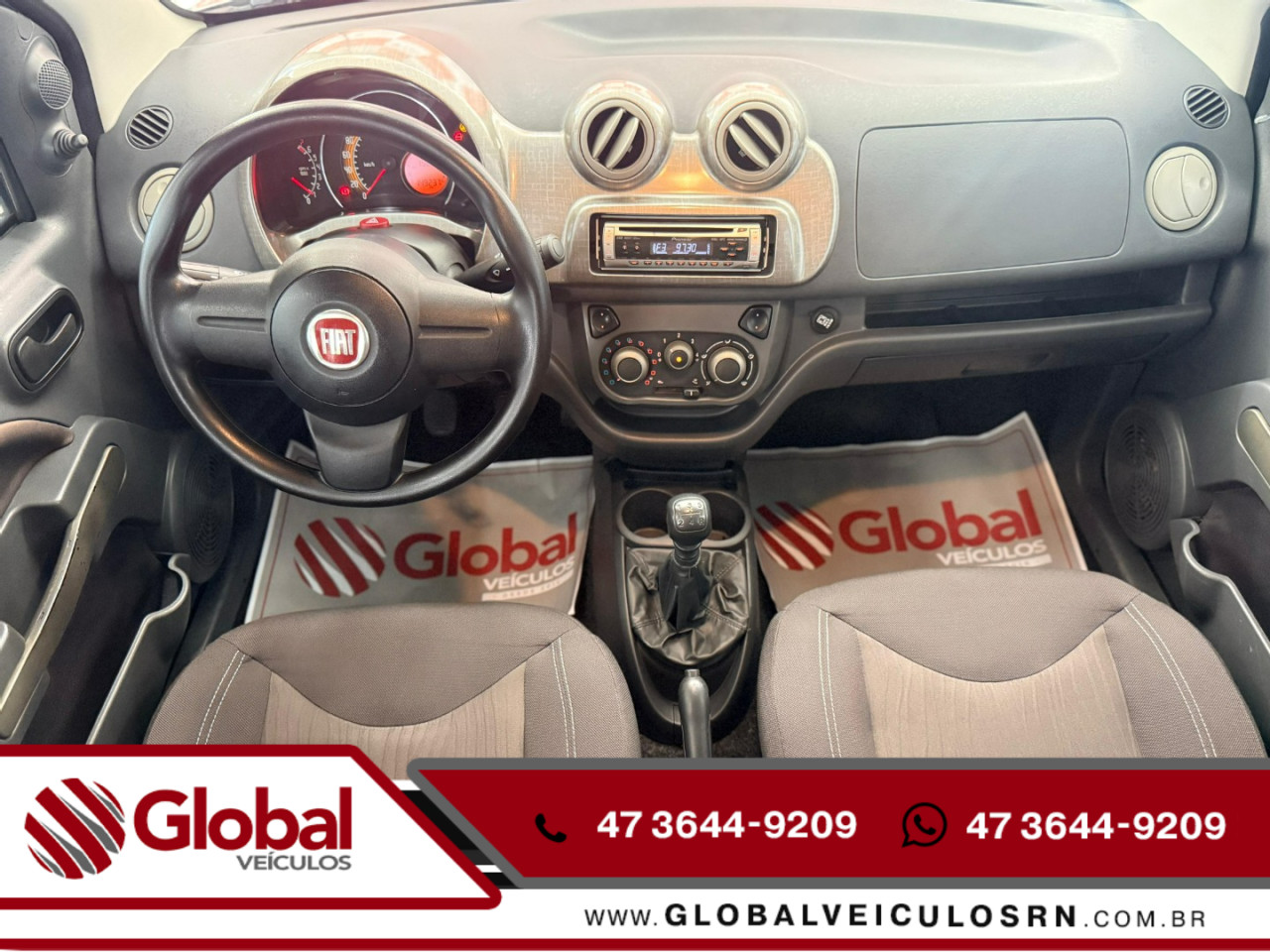 FIAT Uno 1.4 4P FLEX WAY