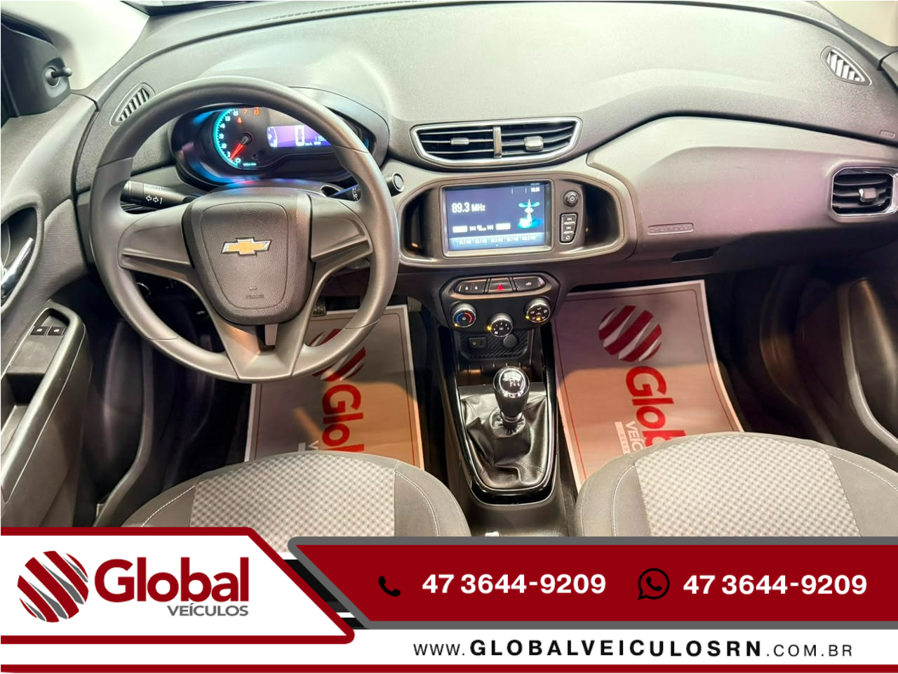 CHEVROLET Prisma 1.4 4P LT FLEX