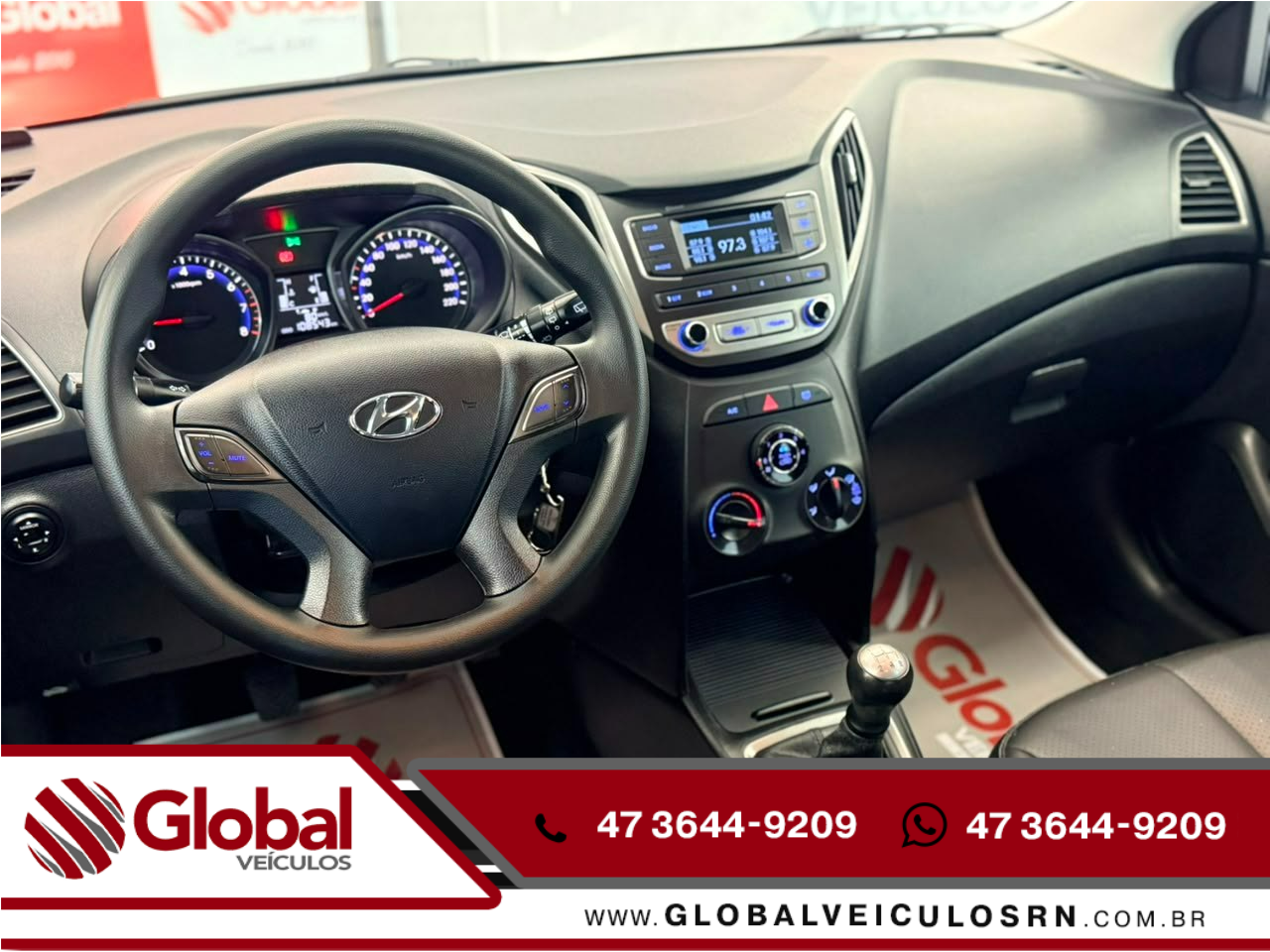 HYUNDAI HB 20 Hatch 1.0 12V 4P FLEX COMFORT