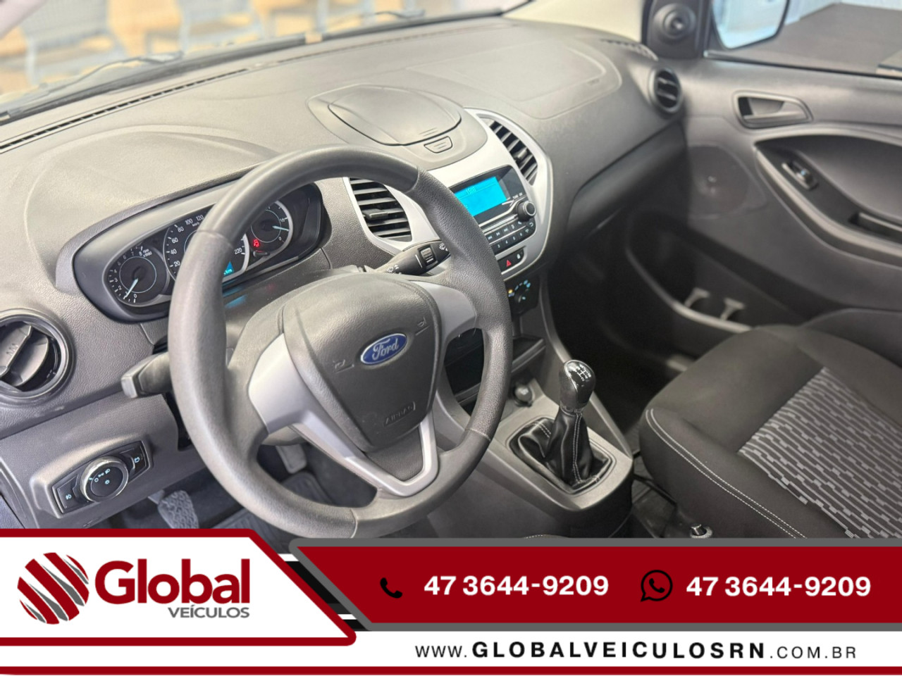 FORD Ka + Sedan 1.0 12V 4P TI-VCT SE FLEX