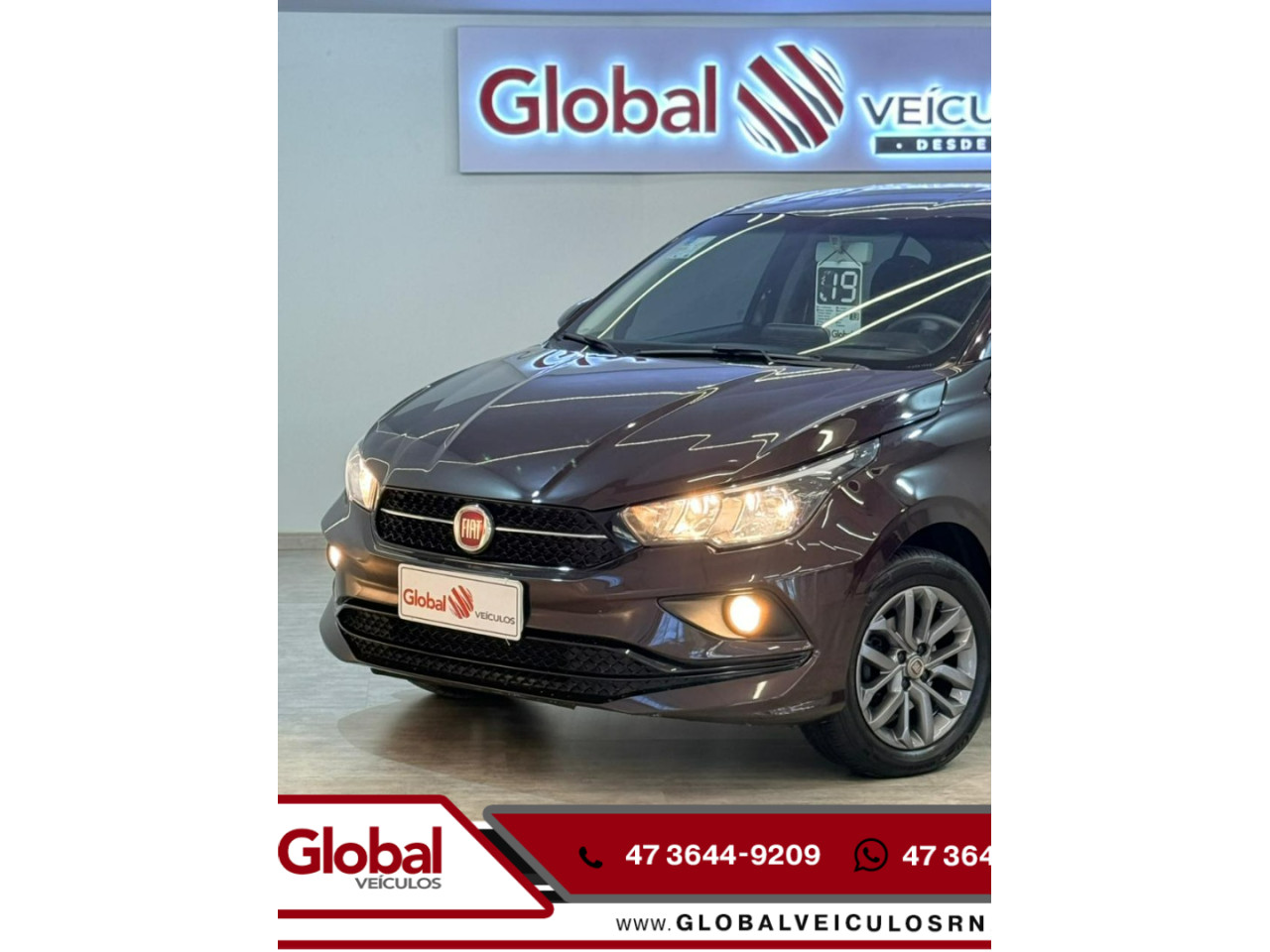 FIAT Cronos 1.3 4P FLEX DRIVE