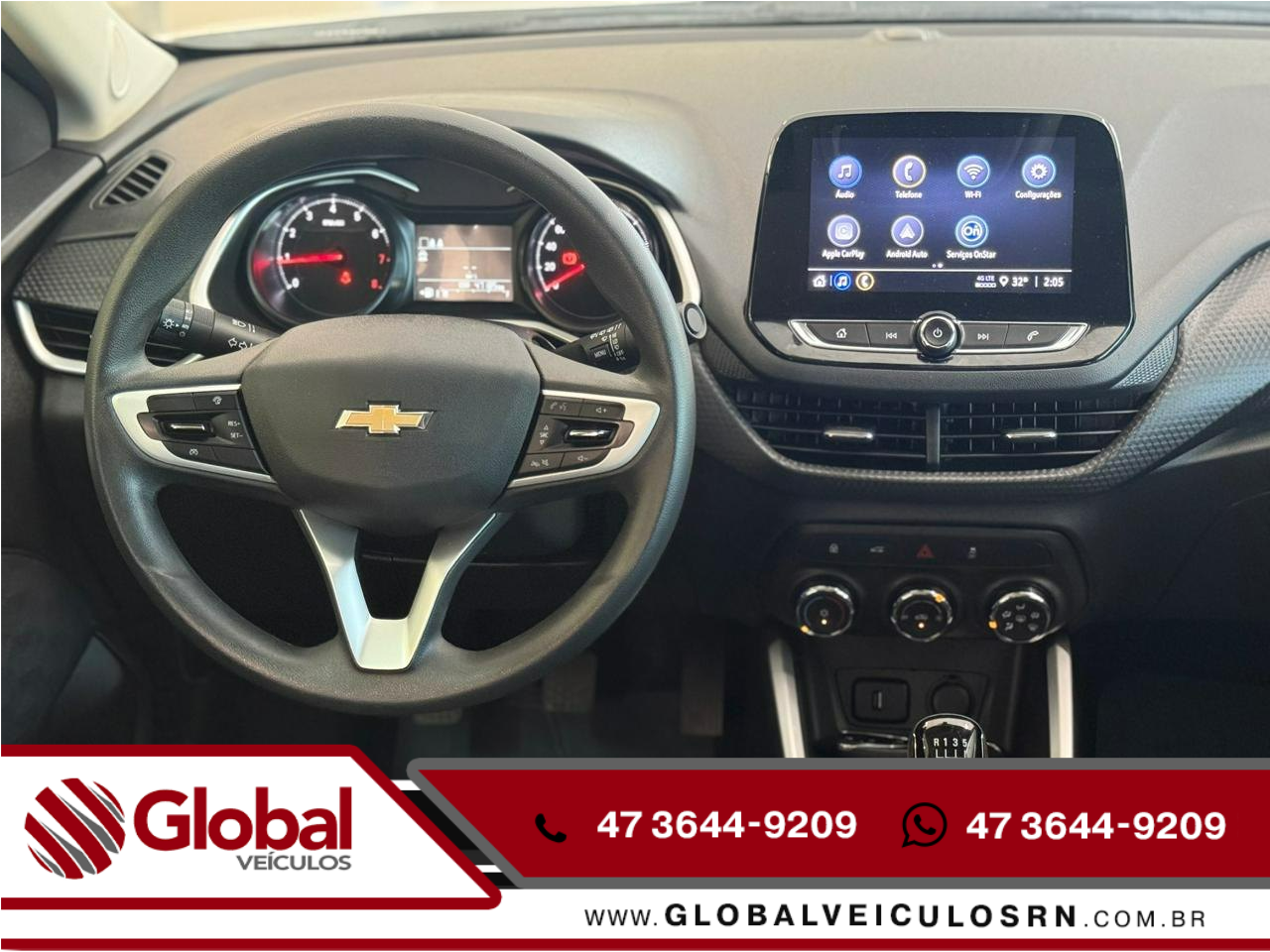 CHEVROLET Onix Hatch 1.0 4P FLEX LT