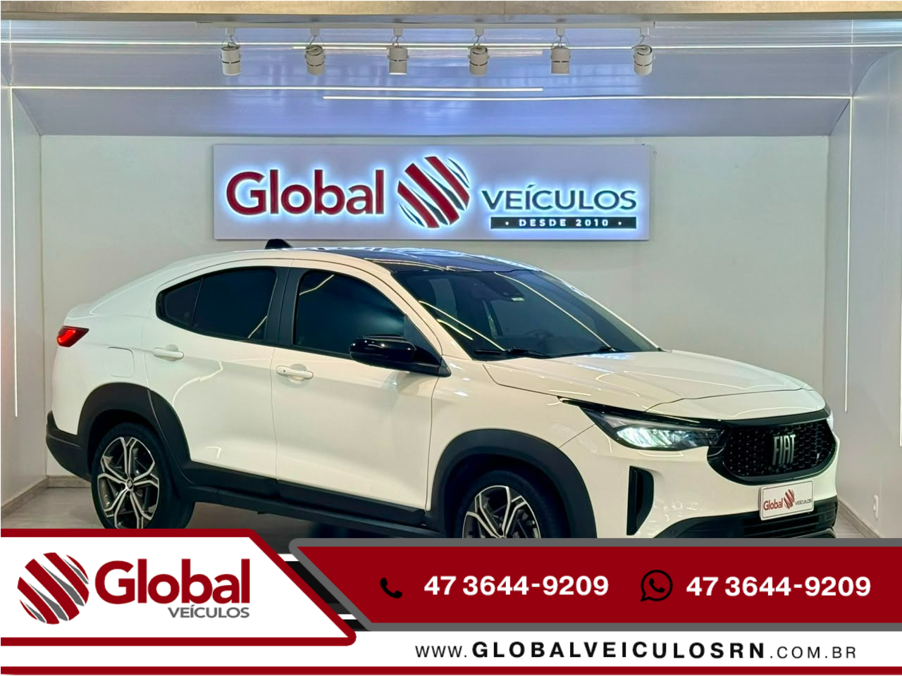 Fastback 1.0 12V 4P FLEX IMPETUS 200 TURBO AUTOMÁTICO CVT
