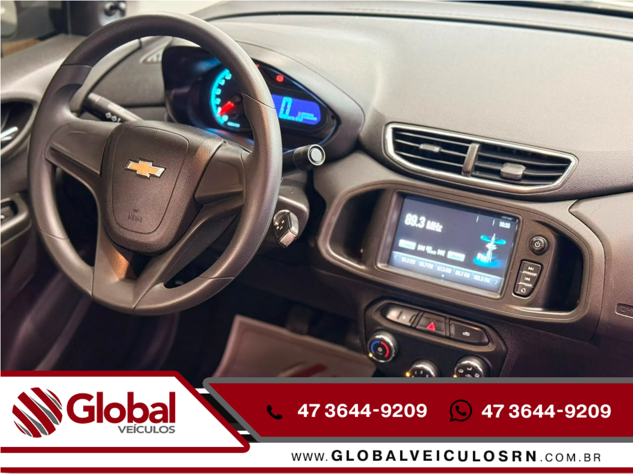 CHEVROLET Prisma 1.4 4P LT FLEX
