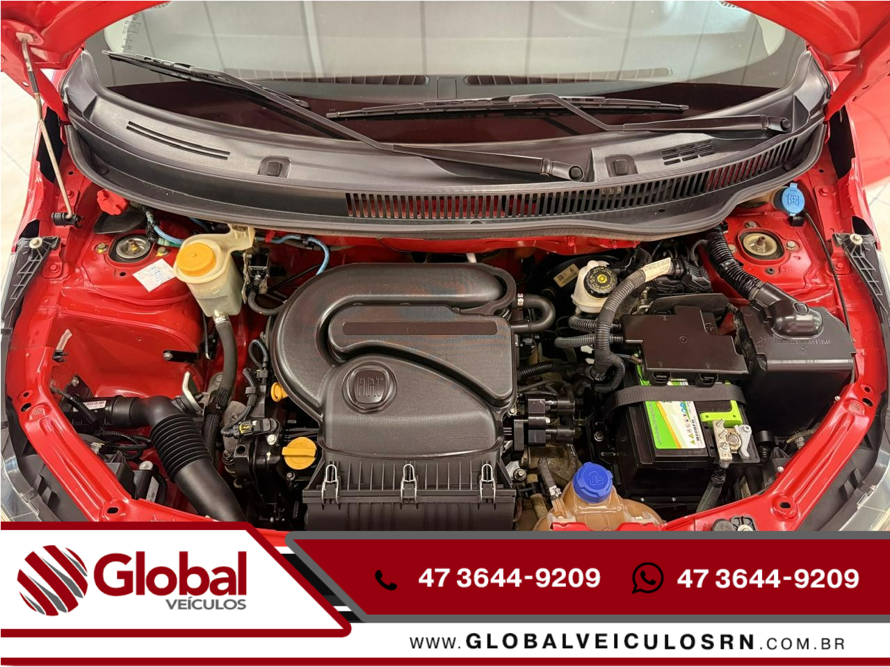 FIAT Mobi 1.0 4P FLEX EVO LIKE