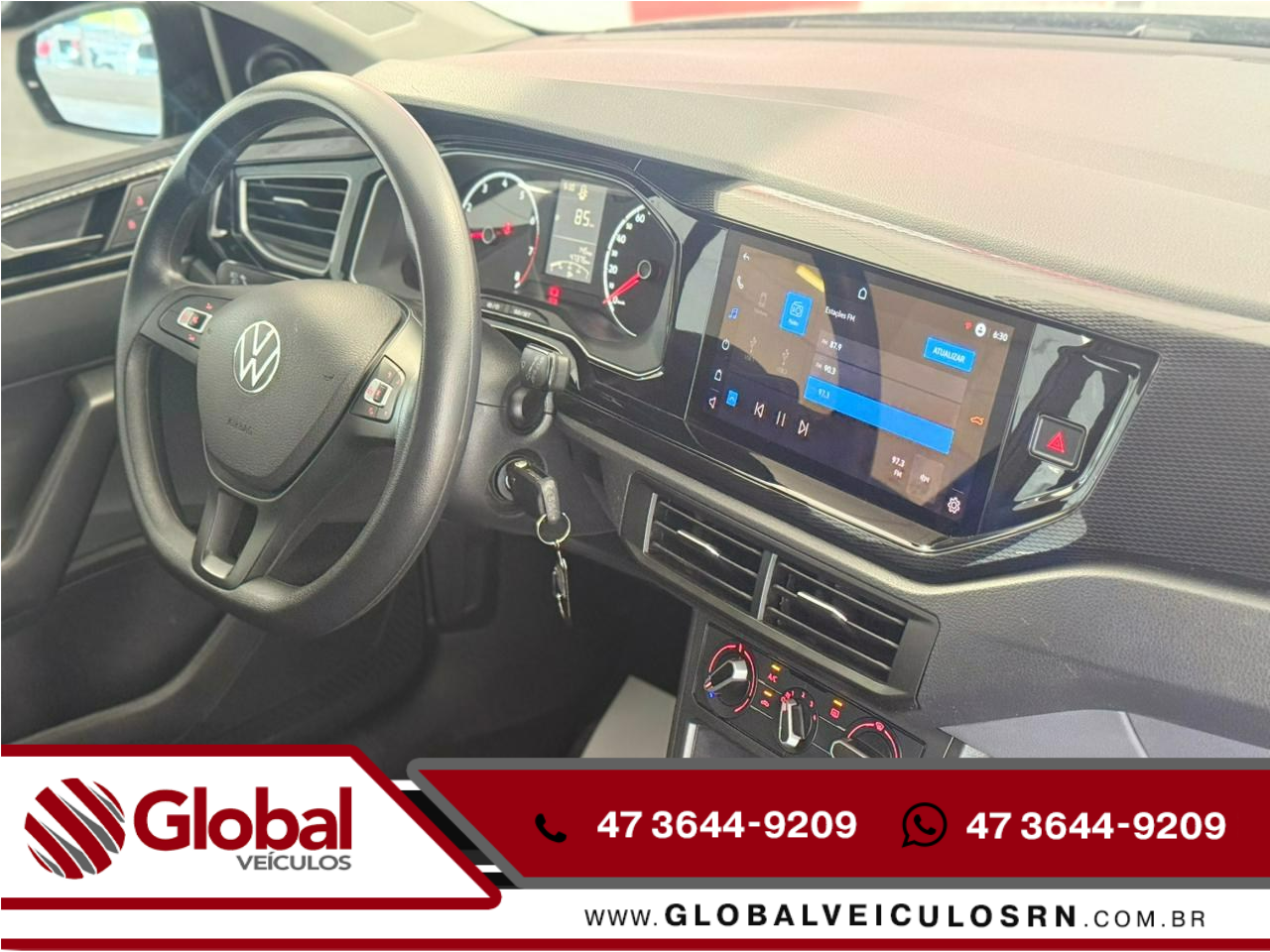 VOLKSWAGEN Polo Hatch 1.0 4P MPI TRACK