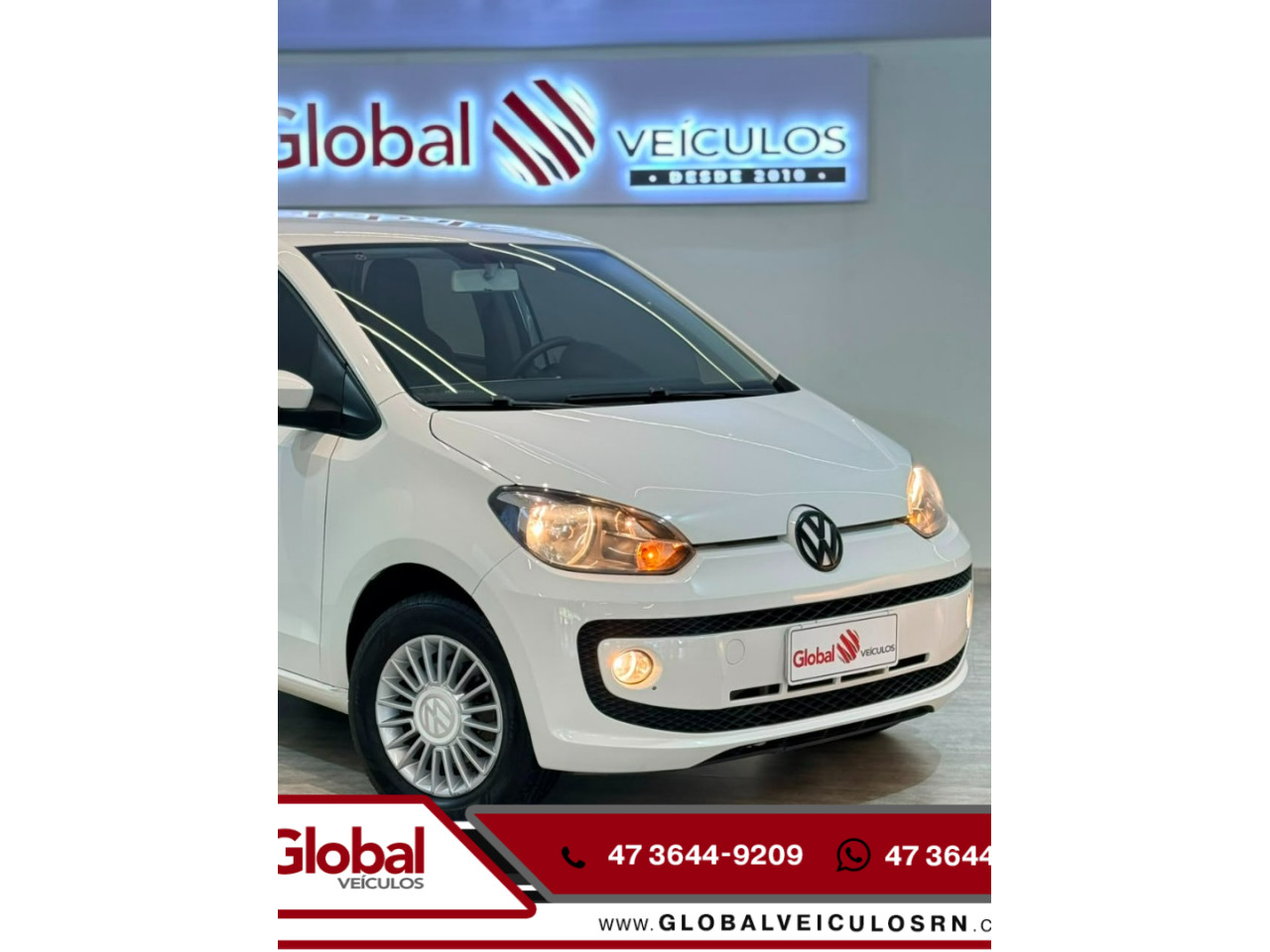 VOLKSWAGEN UP 1.0 12V 4P TSI FLEX MOVE UP