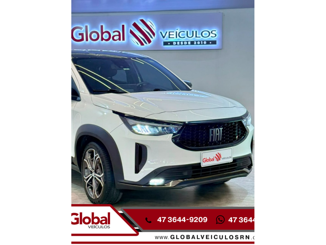 FIAT Fastback 1.0 12V 4P FLEX IMPETUS 200 TURBO AUTOMÁTICO CVT