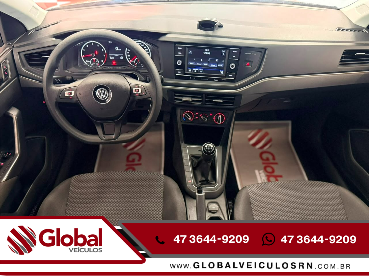 VOLKSWAGEN Polo Hatch 1.0 12V 4P MPI FLEX