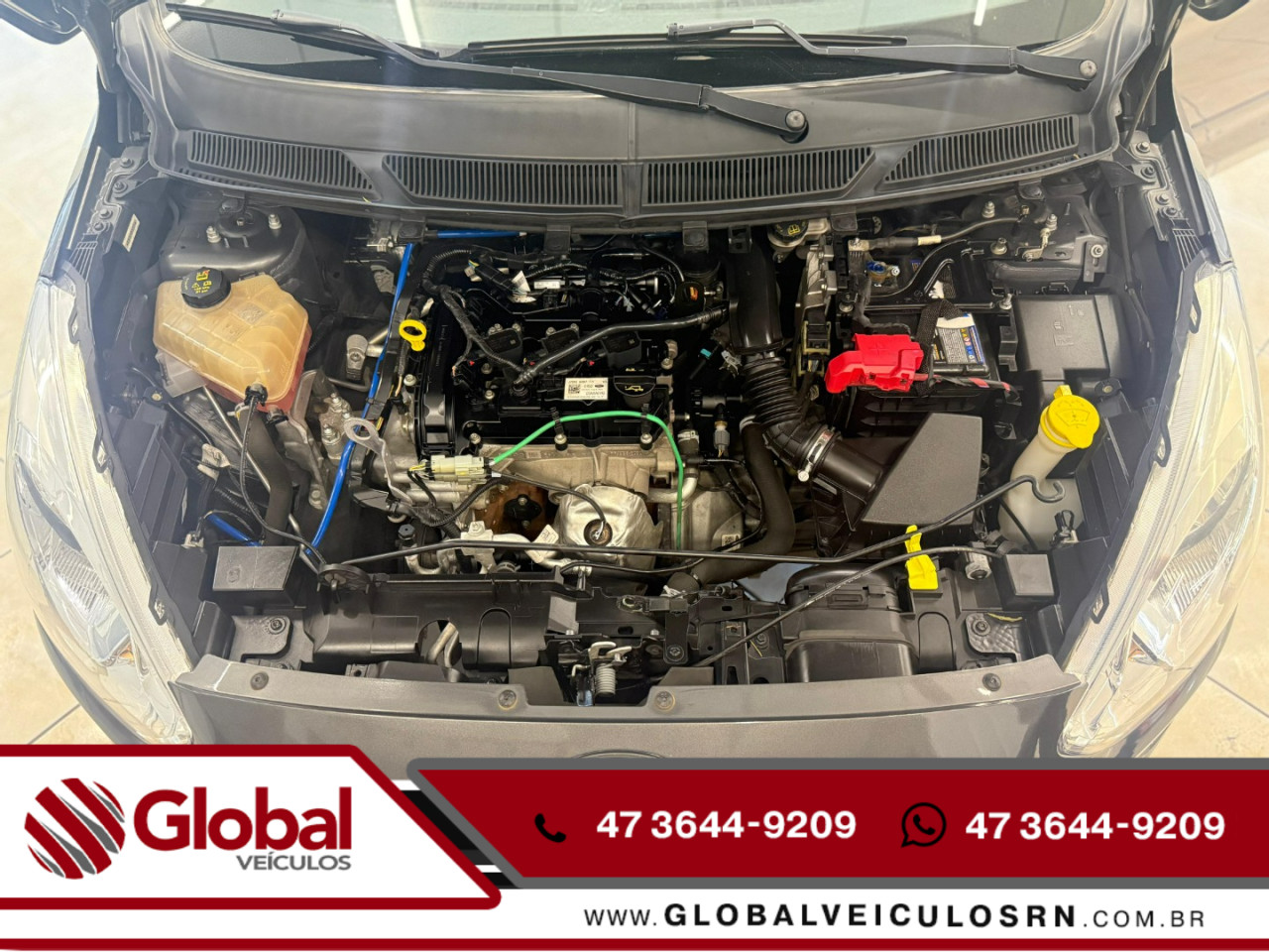 FORD Ka + Sedan 1.0 12V 4P TI-VCT SE FLEX