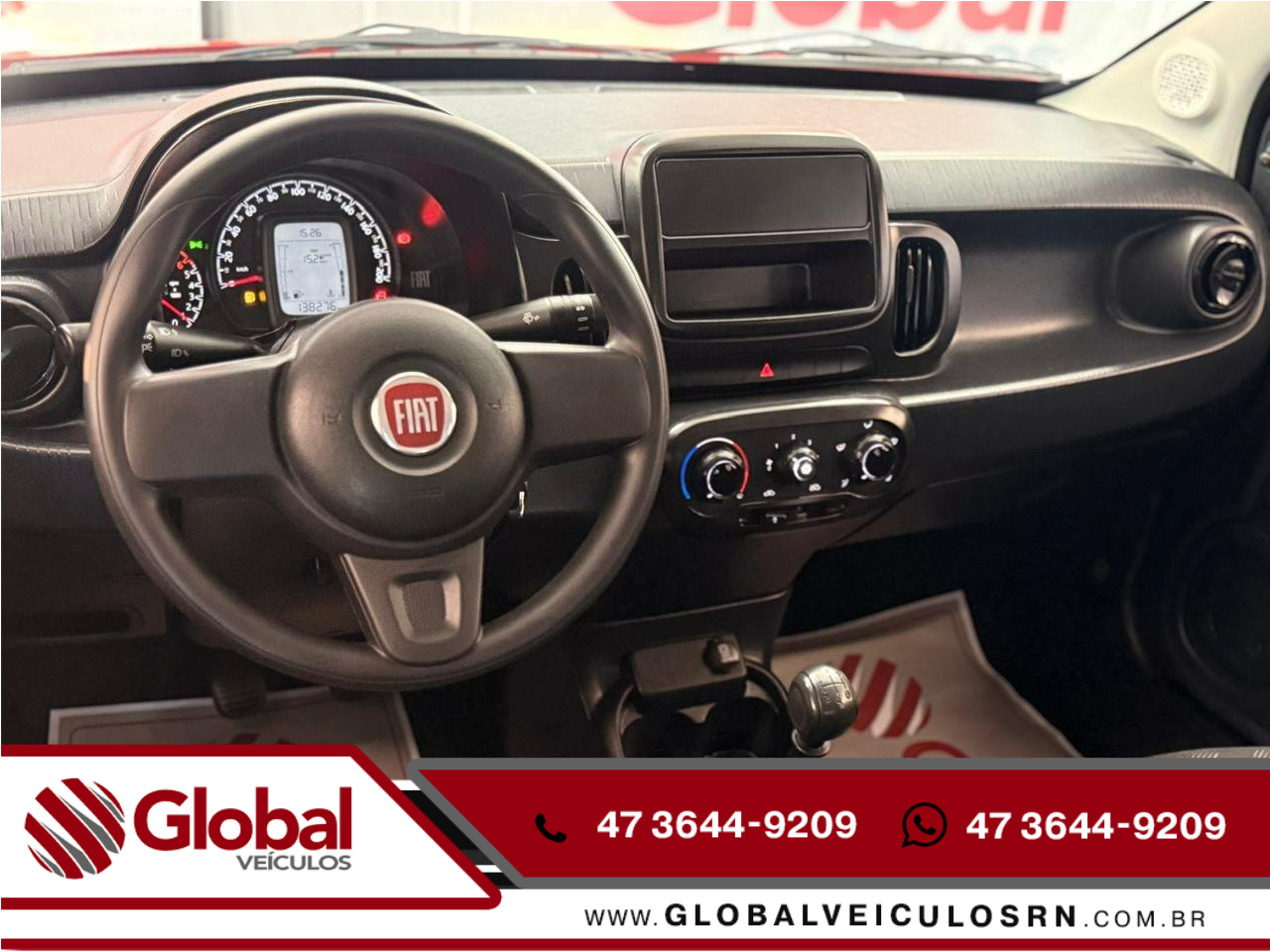 FIAT Mobi 1.0 4P FLEX EVO LIKE