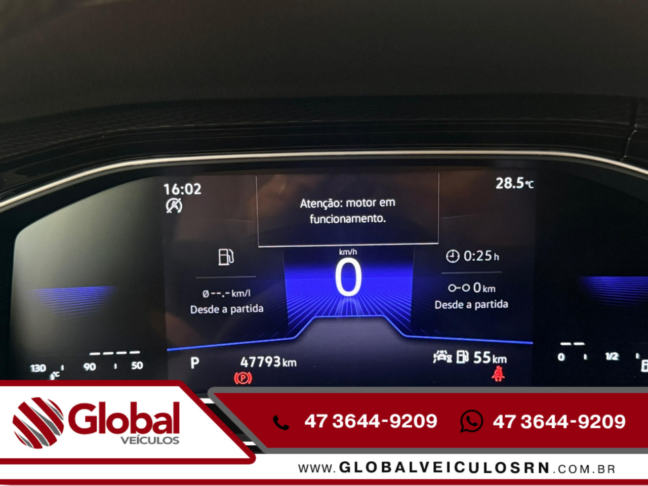 VOLKSWAGEN Virtus 1.0 4P 200 TSI FLEX COMFORTLINE AUTOMÁTICO