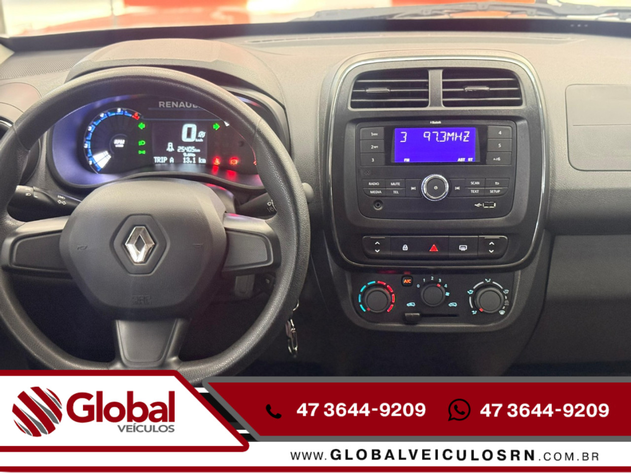 RENAULT Kwid 1.0 12V 4P SCE FLEX ZEN