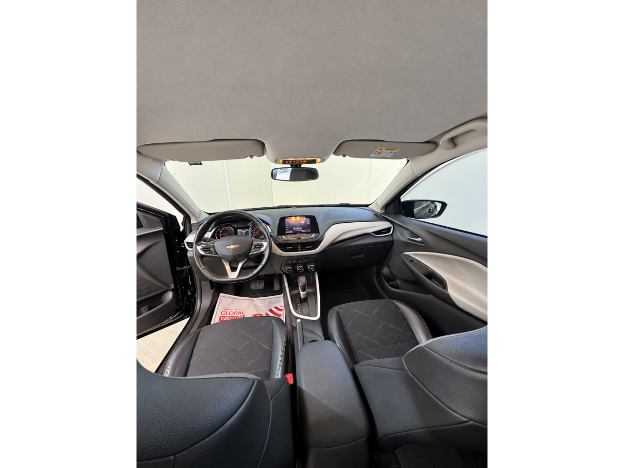 CHEVROLET Onix Sedan 1.0 4P FLEX PREMIER PLUS TURBO AUTOMÁTICO