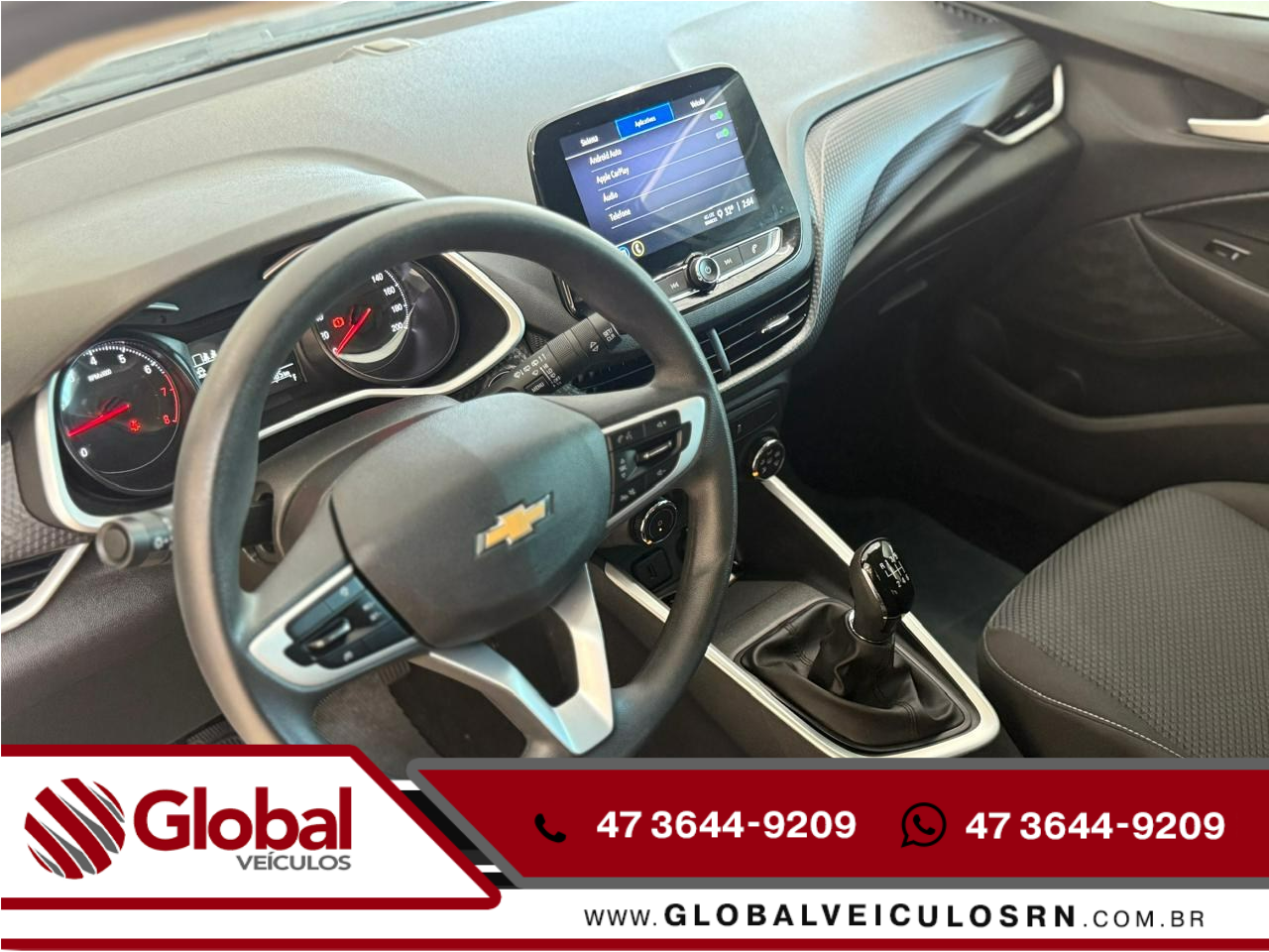 CHEVROLET Onix Hatch 1.0 4P FLEX LT