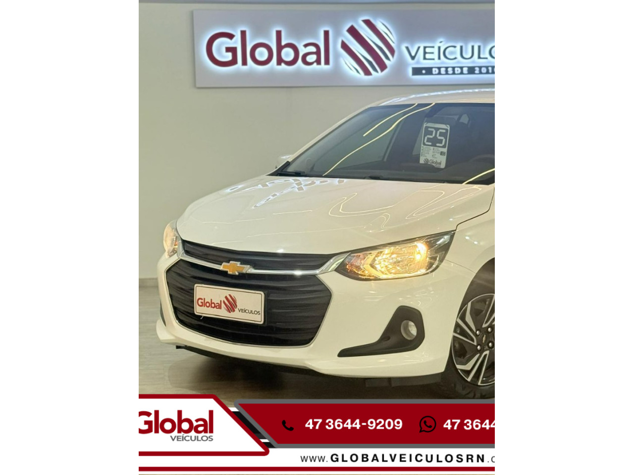 CHEVROLET Onix Hatch 1.0 4P FLEX LT