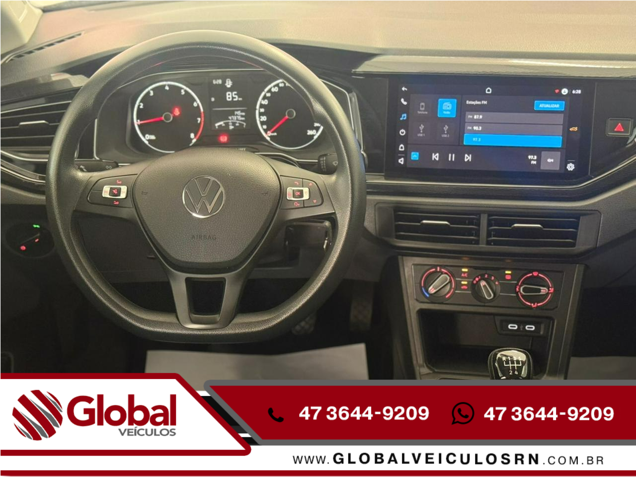 VOLKSWAGEN Polo Hatch 1.0 4P MPI TRACK