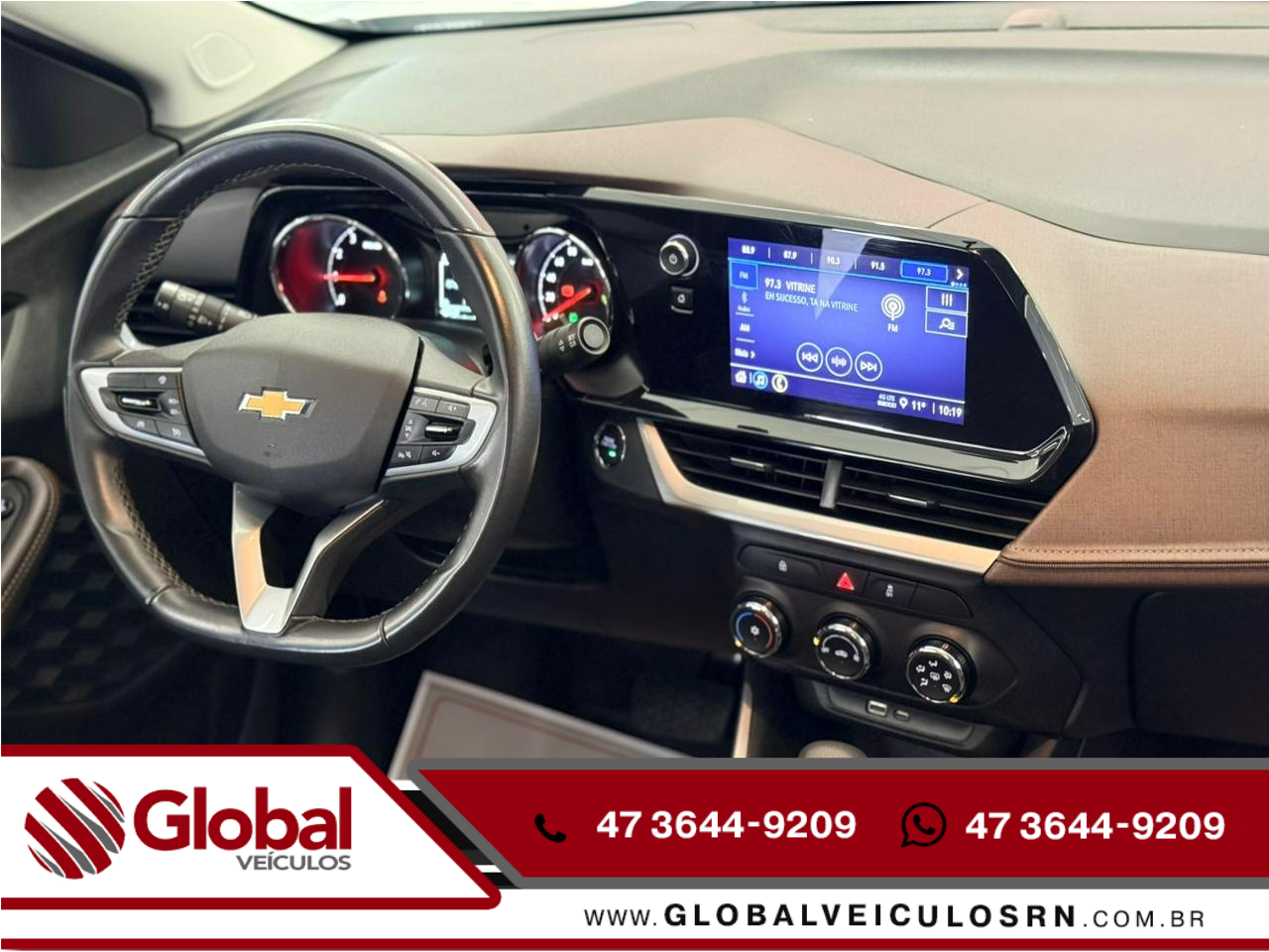 CHEVROLET Montana 1.2 12V FLEX LTZ TURBO AUTOMÁTICO