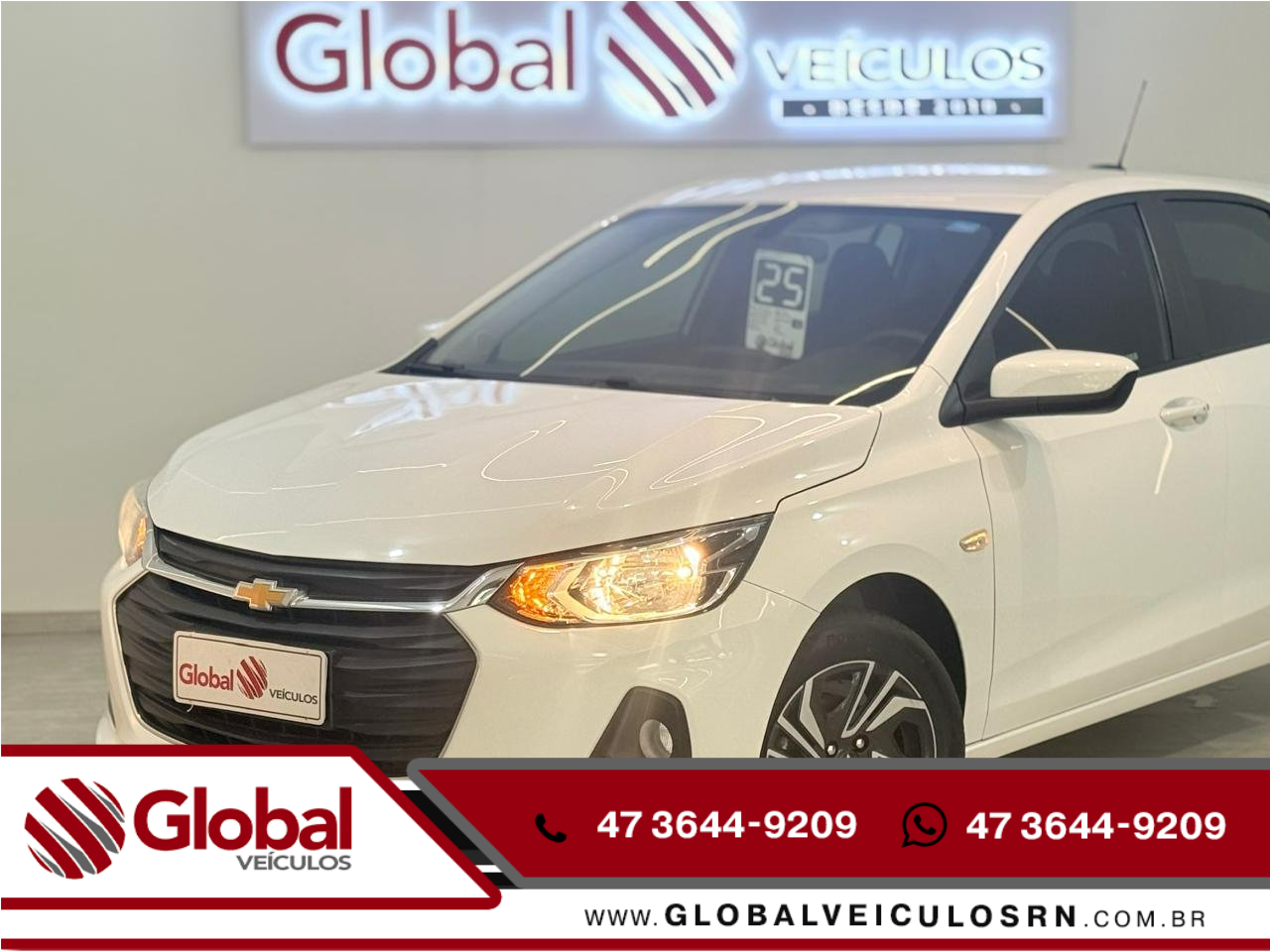 CHEVROLET Onix Hatch 1.0 4P FLEX LT