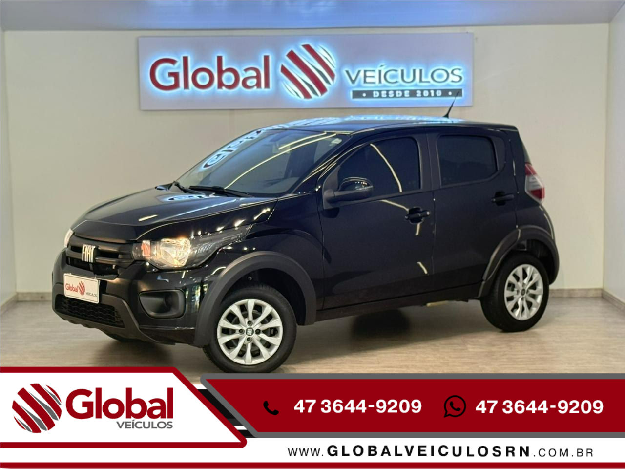 Mobi 1.0 4P FLEX EVO LIKE