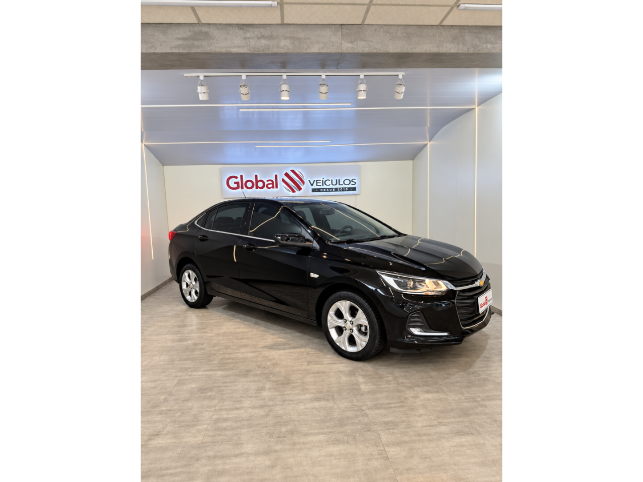 Onix Sedan 1.0 4P FLEX PREMIER PLUS TURBO AUTOMÁTICO
