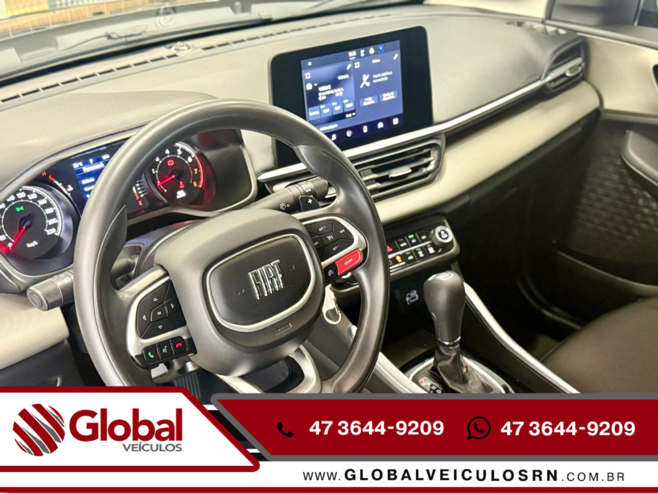 FIAT Fastback 1.0 12V 4P FLEX 200 TURBO AUTOMÁTICO CVT