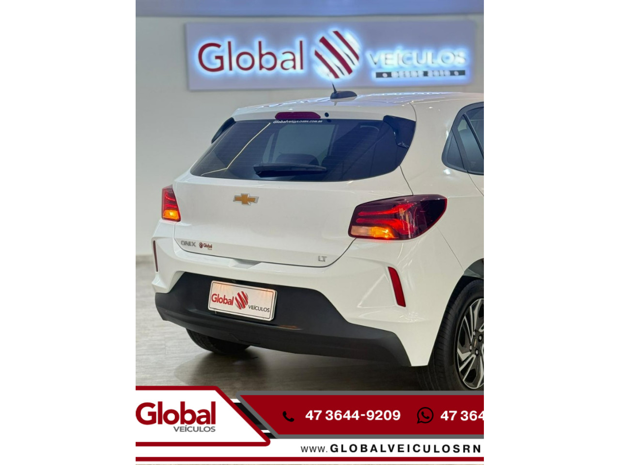 CHEVROLET Onix Hatch 1.0 4P FLEX LT