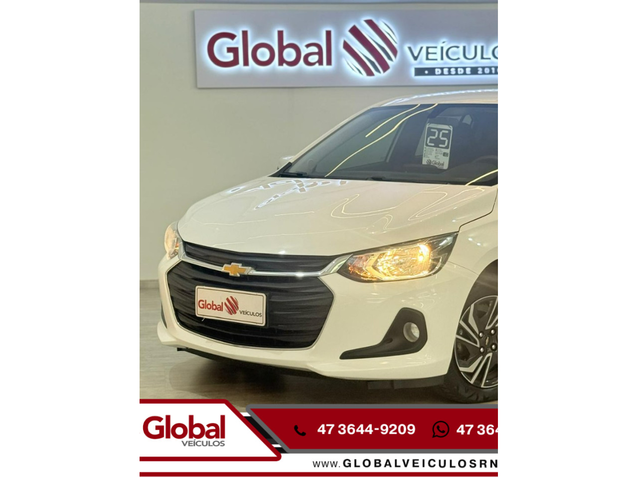 CHEVROLET Onix Hatch 1.0 4P FLEX LT