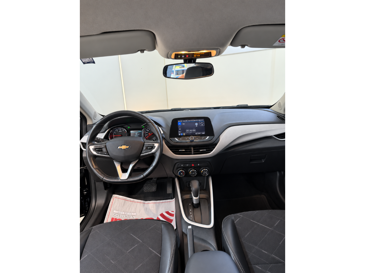 CHEVROLET Onix Sedan 1.0 4P FLEX PREMIER PLUS TURBO AUTOMÁTICO